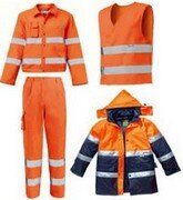 arancione, giallo, DPI, lavoro, plus, sicurezza, protezione, U-power, SIGGI, giubbino, pantalone, giacca, tuta, giubbotto, imbottito, alta visibilità, blu, cotone, poliestere