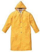 DPI, lavoro, plus, sicurezza, protezione, U-power, antipioggia, giallo, verde, blu, cappotto, antipioggia, pluvio, poncho