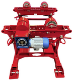 Cavalletti per sostegno e rotazione di tubi mod, AOS ST2 STAND, portata, 1800, kg, Ø, tubi, max., 36'', pollici, 66, 102, cm, KEY PLANT, SUMNER, ITALIA, INGHILTERRA, OLANDA, Italy, tri, stand, componibile, fixed, four, five, lenght, base, pipe, porta, treppiede, testa, fisso, a ‘V’, ruote, acciaio, inox, gomma, nylon, poliuretano, super, rullo, sfere, sferette, supporti a ‘V’, accessori, intercambiabili, standard, regolare, large, big, Richiudibile, smontabile, basso, alto, mini, medio, maxi, grosse portate, regolabile, leggeri, differenti altezze, quattro gambe, banco da lavoro, supporti, cinque, travi, pipeline, movimentabile, trasportabile, piedini, cantiere, cantieristica, versatile, portatile, TUBE, PIPING, welding, for welder, rotation, rotator, tubazione, idraulico, nucleare, navale, edile, terreno, stabile, officina, termoidraulica, condizionamento, turbine, foto, video, catalogo, economici, manovrabile, maneggevole, manuale, elettrico, motore, motorizzato, folle, posizionatore, centro, convenzionato, laboratorio, top, qualità, milano, lombardia, nord, centro, sud, brevettati, sicurezza, anello, alimentazione, wheels, wheel, steel, stainstell, ss, rubber, ball, transfer, support, cast, iron, head, vee, bases, red, black, yellow, rosso, nero, giallo